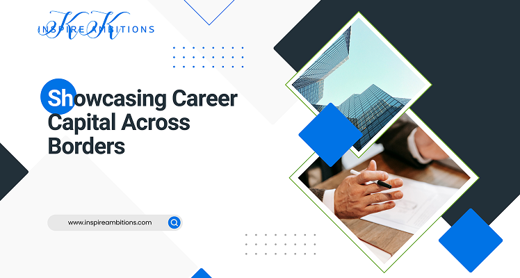 Promotion-Ready: Showcasing Career Capital Across Borders